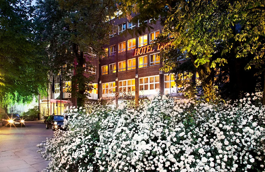 Hotel Domicil Hamburg By Golden Tulip-1