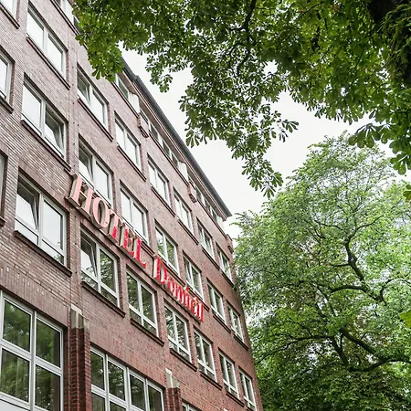 Hotel Domicil Hamburg By Golden Tulip-3