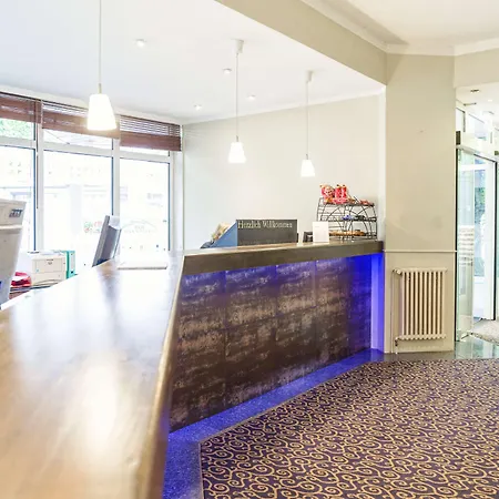 Hotel Domicil Hamburg By Golden Tulip-2