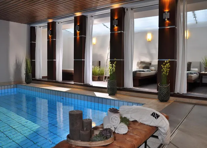 Hotel Eggers Hamburg