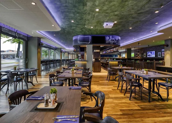 Hotel ibis Styles Hamburg Barmbek